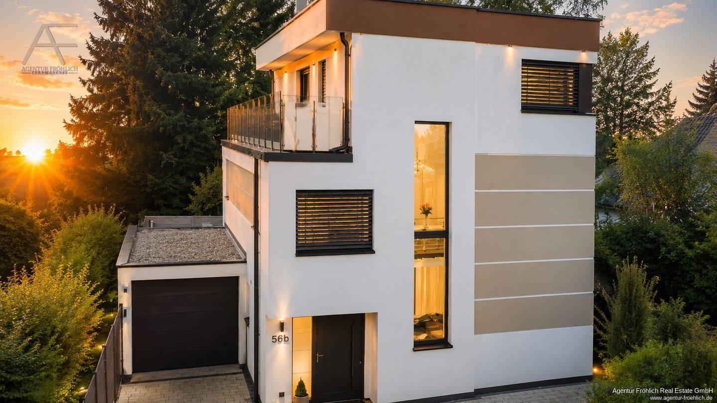Haus – Zirndorf, Fürth - Ansicht 3