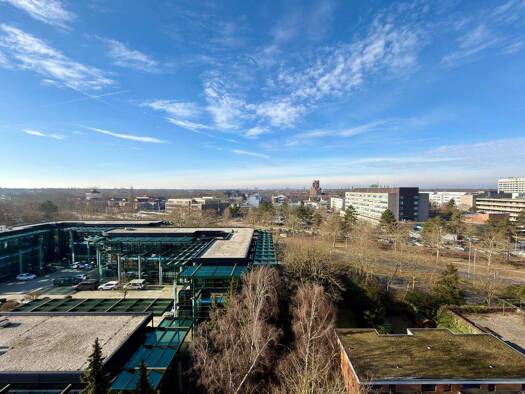 Studio zum Kauf 119.600 € 1 Zimmer 46 m² 8. Geschoss Heideviertel Hannover 30625