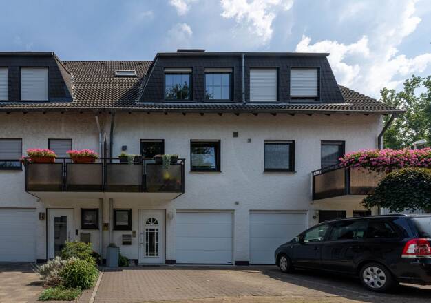 Reihenmittelhaus zum Kauf 395.000 € 4 Zimmer 148 m² 194 m² Grundstück Alstedde Lünen / Alstedde 44534