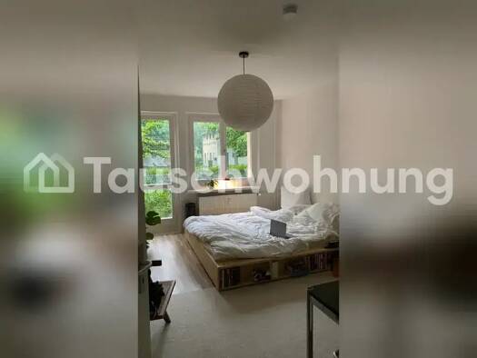 Wohnung zur Miete Tauschwohnung 550 € 1,5 Zimmer 37 m² Nördliche Innenstadt Potsdam 14467