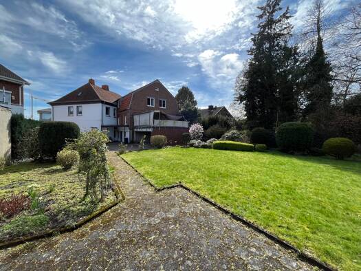 Mehrfamilienhaus zum Kauf 369.000 € 16 Zimmer 366,5 m² 1.305 m² Grundstück Neuenkirchen 48485