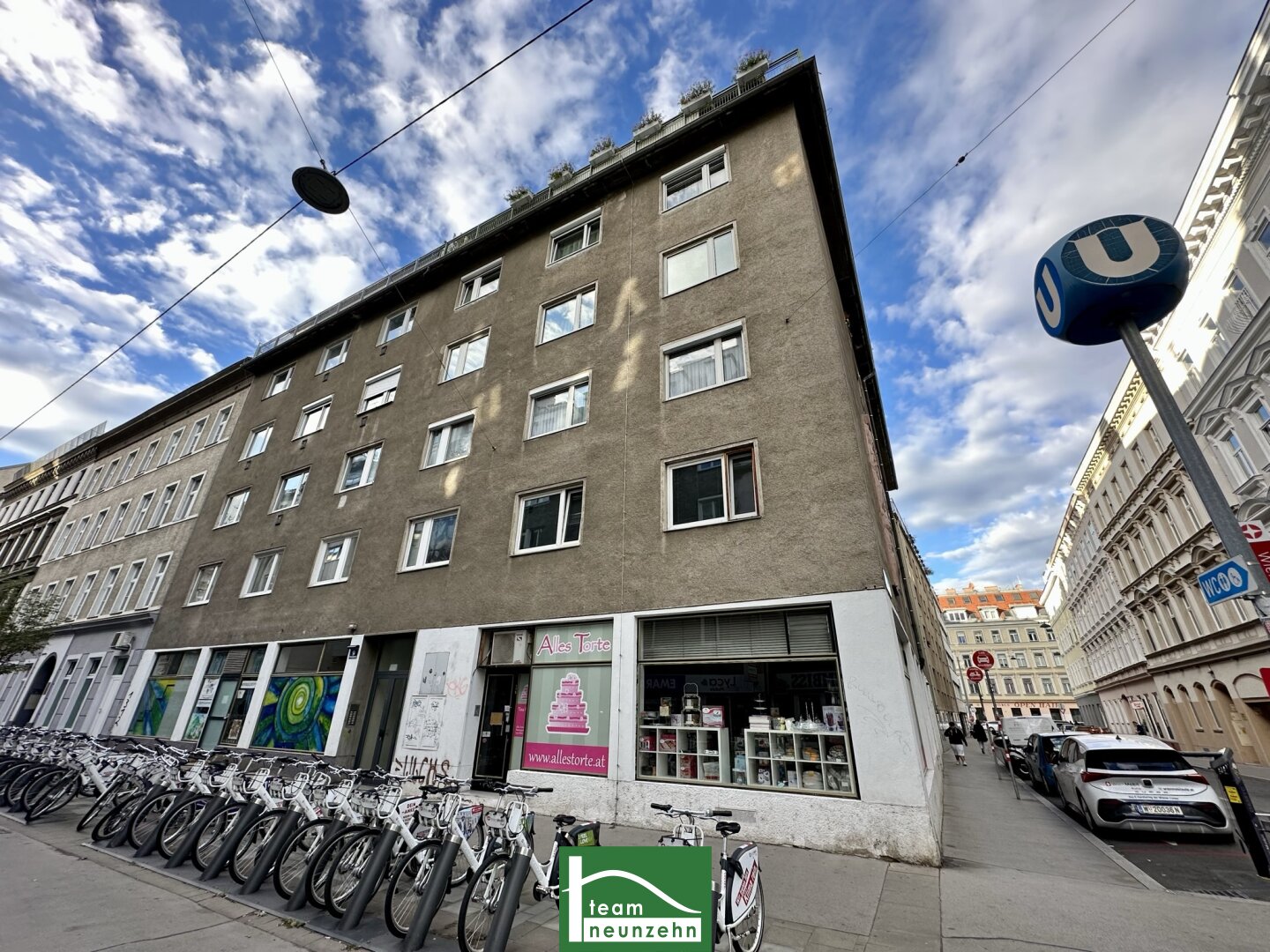 Wohnung zum Kauf 399.900 € 2 Zimmer 61,1 m²<br/>Wohnfläche 2.<br/>Geschoss 28.02.2025<br/>Verfügbarkeit Wien 1020