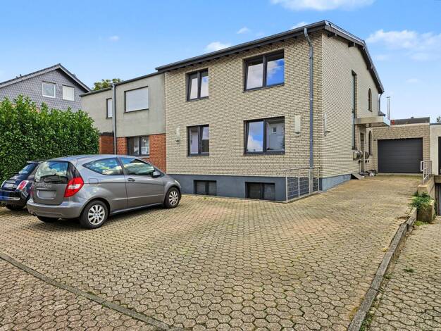 Mehrfamilienhaus zum Kauf 499.000 € 6 Zimmer 178,5 m² 624 m² Grundstück Niederau Düren 52355