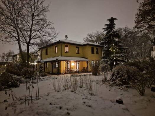 Einfamilienhaus zum Kauf provisionsfrei 1.375.000 € 4,5 Zimmer 139 m² 1.218 m² Grundstück frei ab sofort Tschaikowskistraße 18A Niederschönhausen Berlin 13156