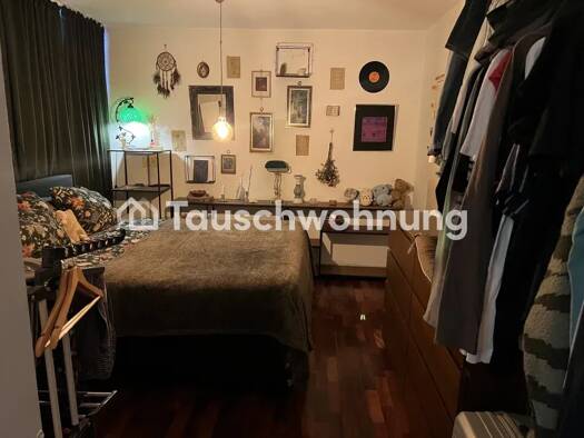 Wohnung zur Miete Tauschwohnung 534 € 2 Zimmer 54 m² 2. Geschoss Geist Mitte-Süd 48153