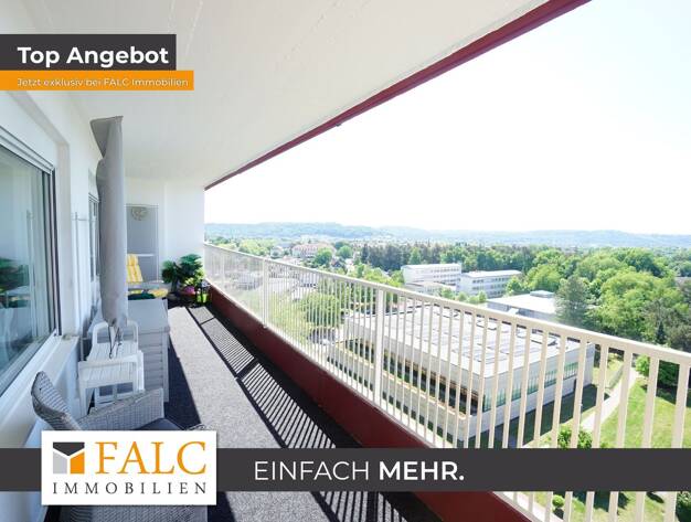 Wohnung zum Kauf 260.000 € 3 Zimmer 94 m² 12. Geschoss frei ab 01.07.2025 Erbach Homburg 66424