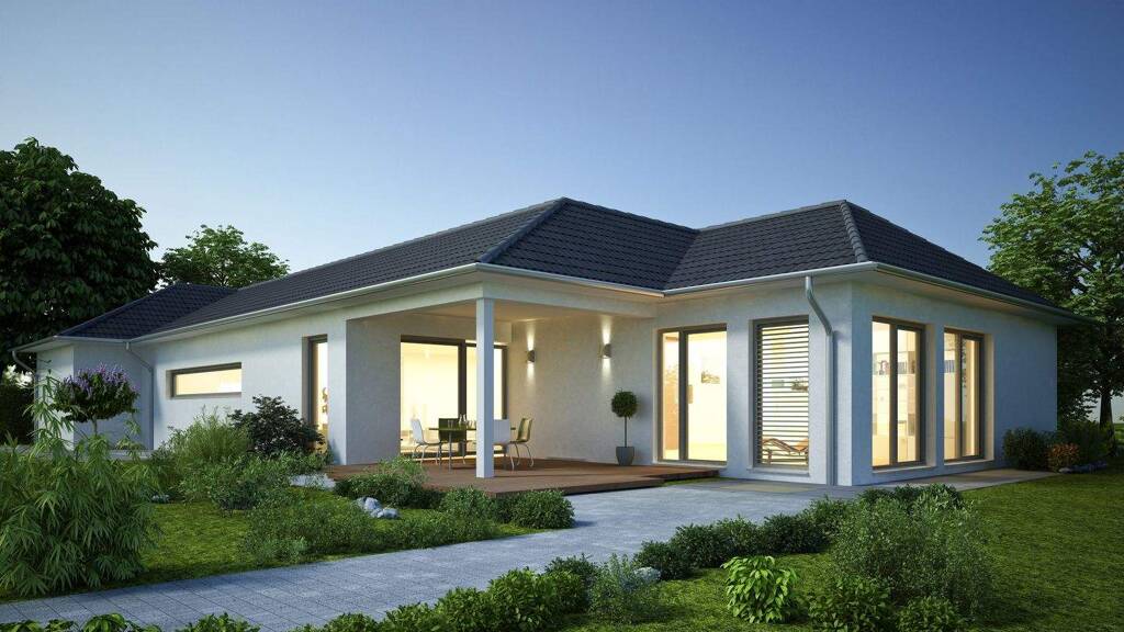 Bungalow zum Kauf provisionsfrei 339.900 € 3 Zimmer 93 m² 187 m² Grundstück Wald 93192