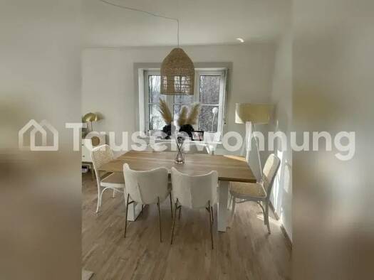 Wohnung zur Miete Tauschwohnung 1.390 € 2,5 Zimmer 78 m² 2. Geschoss Maxvorstadt München 80802