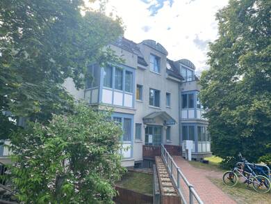 Wohnung zum Kauf provisionsfrei als Kapitalanlage geeignet 1 Zimmer 33 m² Ruppiner Chaussee 313 Heiligensee Berlin 13503