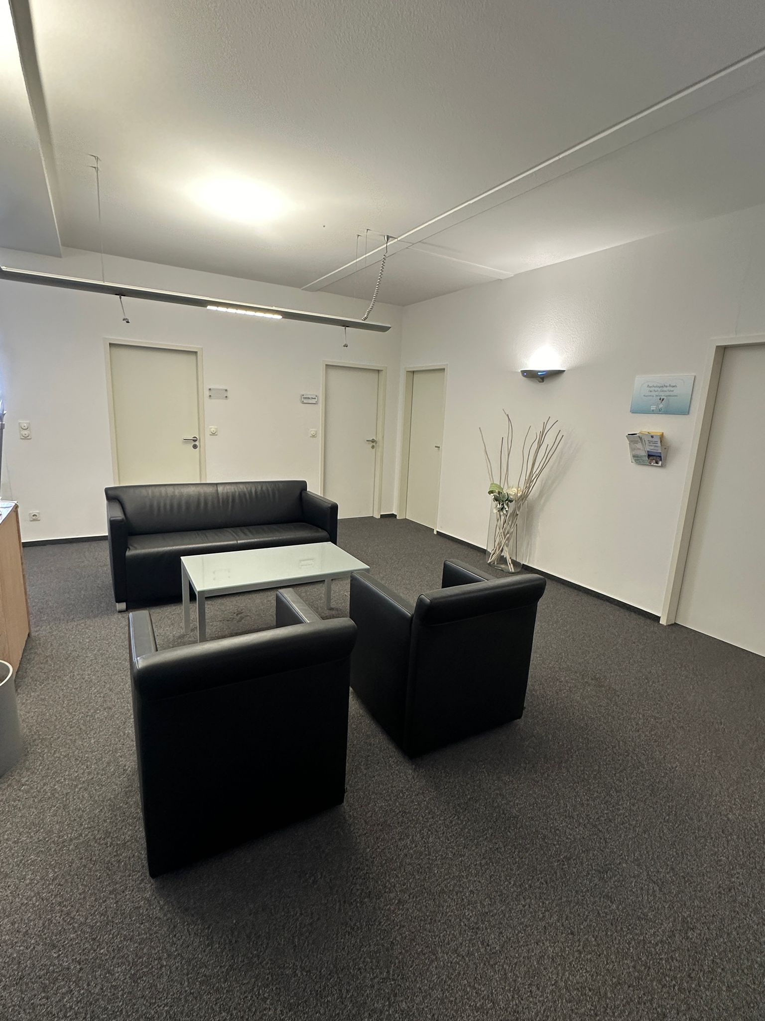 Bürofläche zur Miete 250 € 1 Zimmer 20 m²<br/>Bürofläche Stadtmitte Aschaffenburg 63739