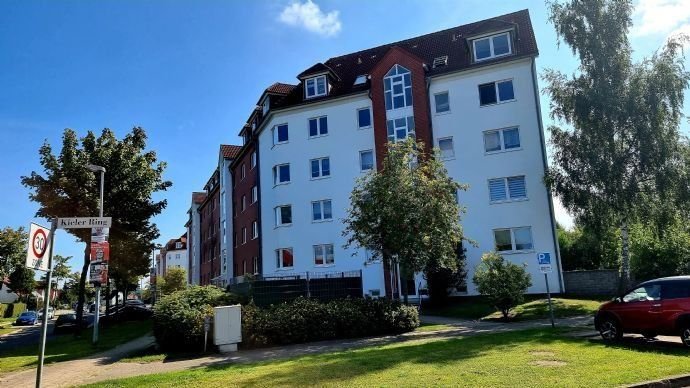 Wohnung zum Kauf als Kapitalanlage geeignet 115.000 € 2 Zimmer 51,3 m²<br/>Wohnfläche Lübecker-Allee 57 Grünthal-Viermorgen Stralsund 18437