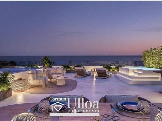 Wohnung zum Kauf 650.000 € 2 Zimmer 171 m² 8. Geschoss la Vila Joiosa / Villajoyosa 03570