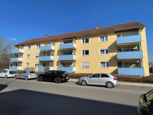Wohnung zum Kauf 239.000 € 3 Zimmer 75 m² 2 Geschosse frei ab 01.05.2026 Pestalozzistraße 6 Bamberg 96052