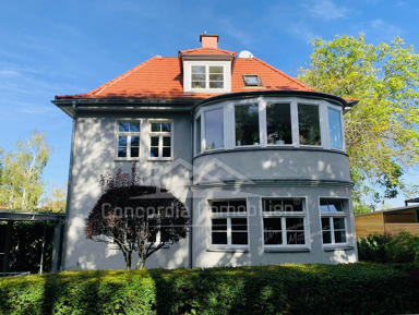 Villa zum Kauf 1.480.000 € 9 Zimmer 340 m² 770 m² Grundstück Pirnaische Vorstadt (Zirkusstr.) Dresden 01069