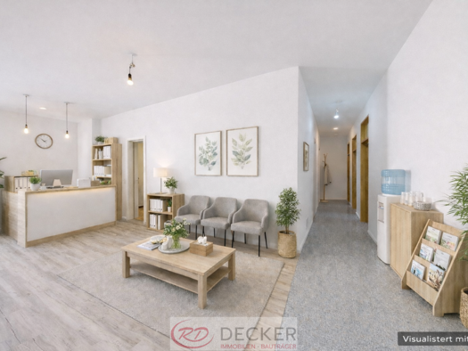 Praxis zum Kauf 399.000 € 4 Zimmer 92 m² Bürofläche Dorfen 84405