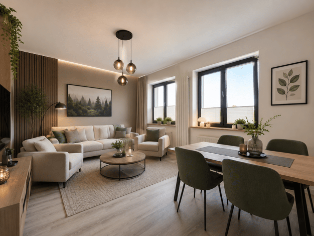 Wohnung zum Kauf 119.000 € 3 Zimmer 74,4 m² 1. Geschoss Groß Mohrdorf Groß Mohrdorf 18445