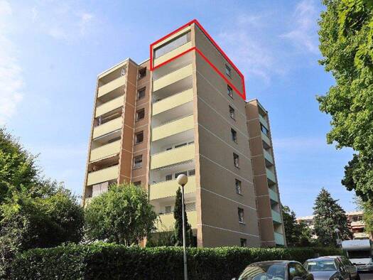 Wohnung zum Kauf 149.000 € 2 Zimmer 60 m² 7. Geschoss Steinbüchel Leverkusen 51377