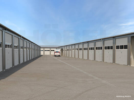 Garage zur Miete provisionsfrei 450 € Immenhofen Ruderatshofen 87674