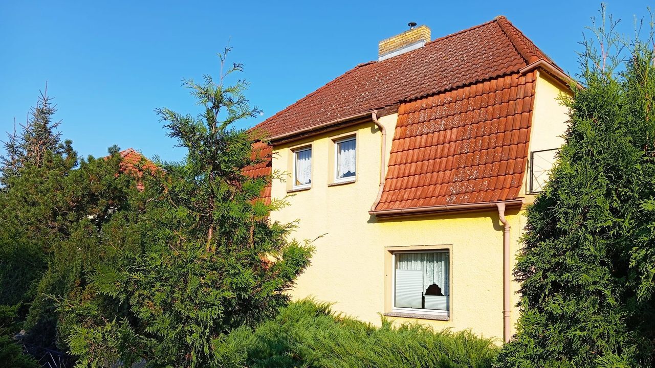 Einfamilienhaus zum Kauf 134.000 € 7 Zimmer 130 m²<br/>Wohnfläche 1.269 m²<br/>Grundstück Ducherow Ducherow 17398