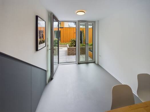 Wohnung zur Miete 580 € 1 Zimmer 23,7 m² 1. Geschoss frei ab 01.02.2026 Abraham 12 Innenstadt Oldenburg (Oldenburg) 26122