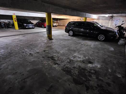 Tiefgaragenstellplatz zur Miete provisionsfrei Roonstr. 5 Cracau Krefeld 47799