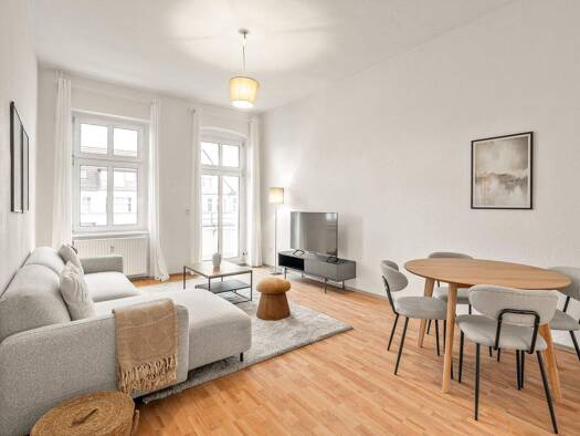 Wohnung zur Miete 1.800 € 3 Zimmer 84 m² Geschoss 4/6 frei ab sofort Bötzowstraße 55 Prenzlauer Berg Berlin 10407