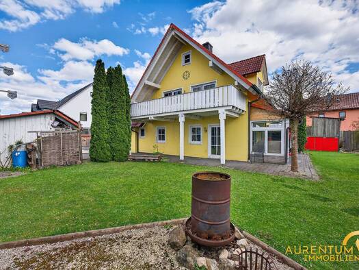 Einfamilienhaus zum Kauf 799.000 € 6 Zimmer 225 m² 754 m² Grundstück Edlkofen Bruckberg 84079
