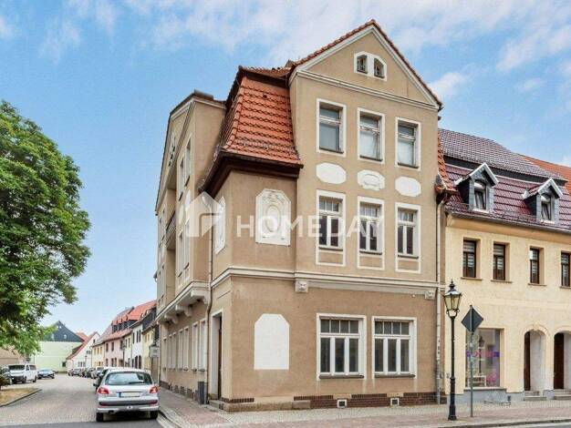 Mehrfamilienhaus zum Kauf 125.000 € 12 Zimmer 300 m² 180 m² Grundstück Pegau 04523