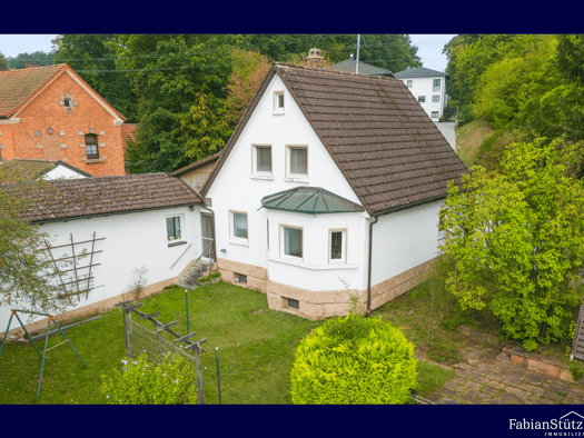 Mehrfamilienhaus zum Kauf 199.000 € 6 Zimmer 142,4 m² 850 m² Grundstück Unterwaiz Heinersreuth 95500