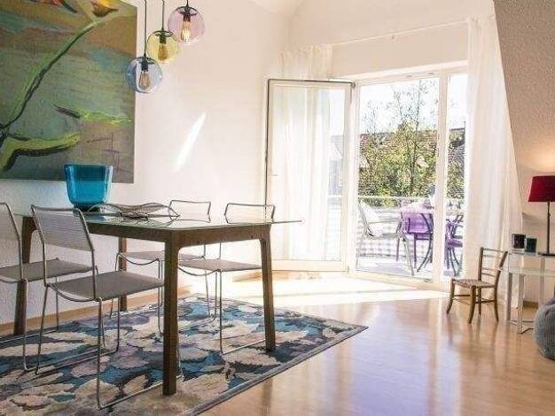 Maisonette zum Kauf als Kapitalanlage geeignet 558.000 € 3 Zimmer 75 m² Petershausen Konstanz 78464