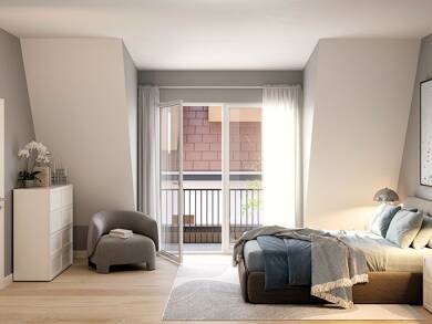 Wohnung zum Kauf - Neubau 525.900 € 3 Zimmer 94,3 m² Obergasse 7 Klein-Auheim Hanau 63456