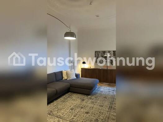 Wohnung zur Miete Tauschwohnung 1.950 € 2,5 Zimmer 101 m² St. Georg Hamburg 20099
