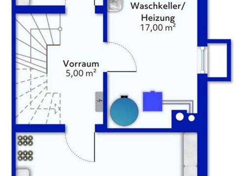 Reihenendhaus zum Kauf 899.000 € 5 Zimmer 127 m² 235 m² Grundstück Ramersdorf-Perlach München 81739