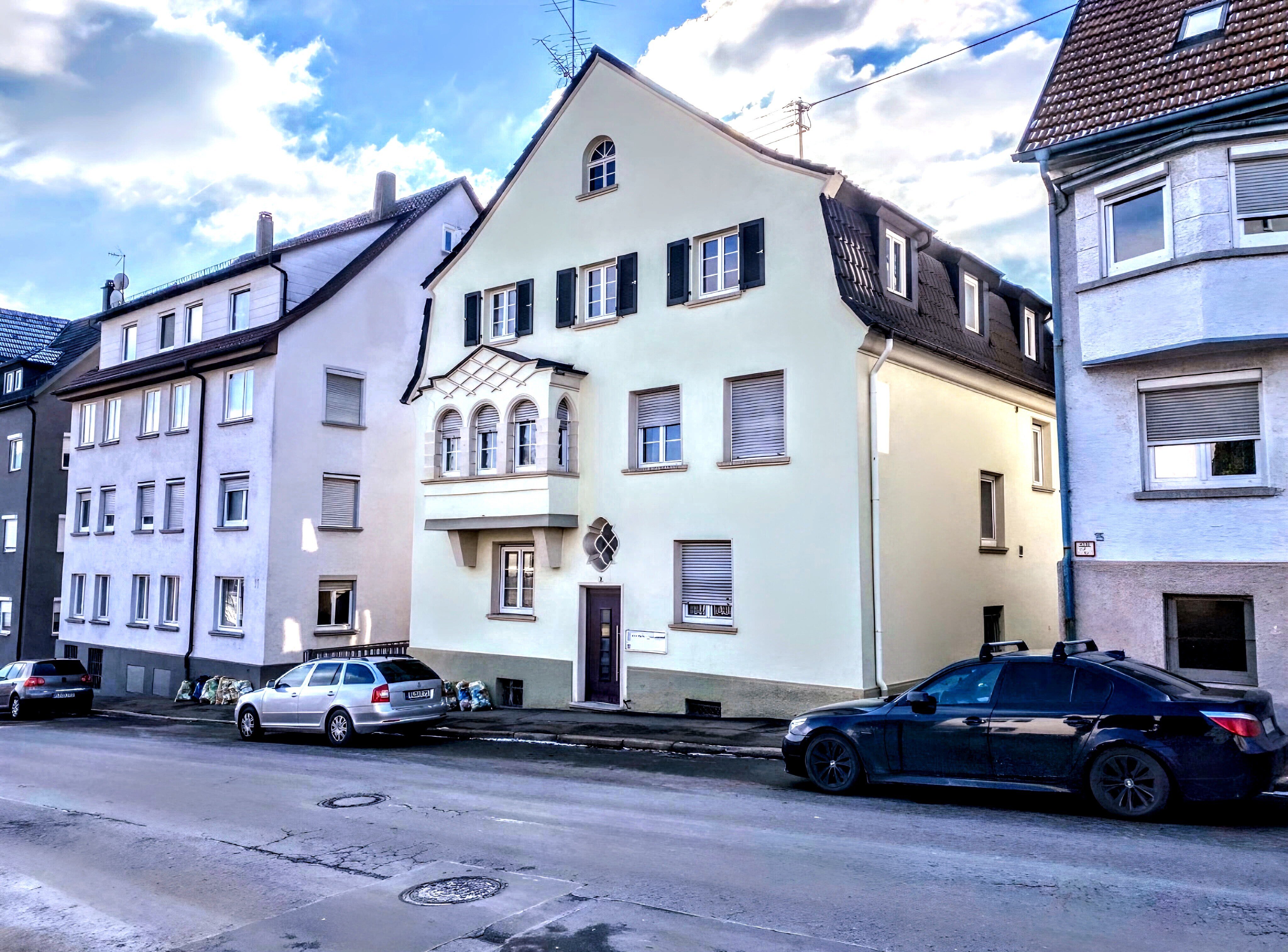 Apartment zur Miete 850 € 4 Zimmer 92 m²<br/>Wohnfläche ab sofort<br/>Verfügbarkeit Ebingen Albstadt 72458