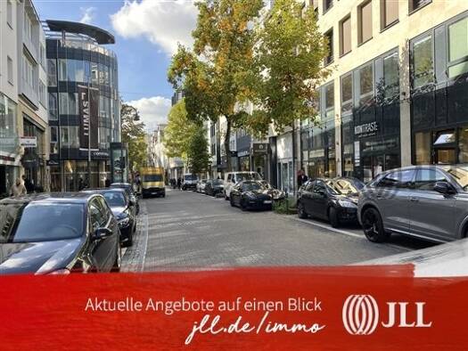 Verkaufsfläche zur Miete 120 m² Verkaufsfläche Altstadt-Nord Innenstadt 50672