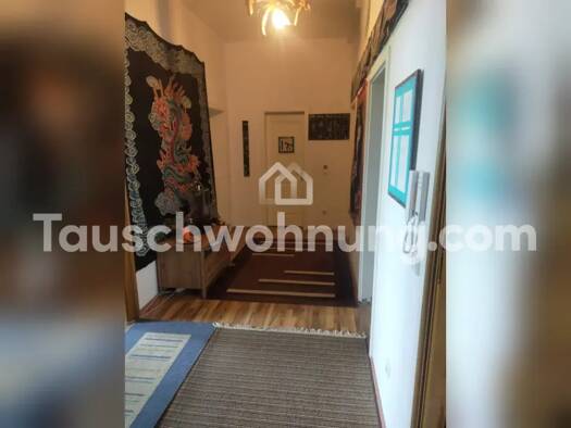 Wohnung zur Miete Tauschwohnung 900 € 4 Zimmer 110 m² 2. Geschoss Volkmarsdorf Leipzig 04315
