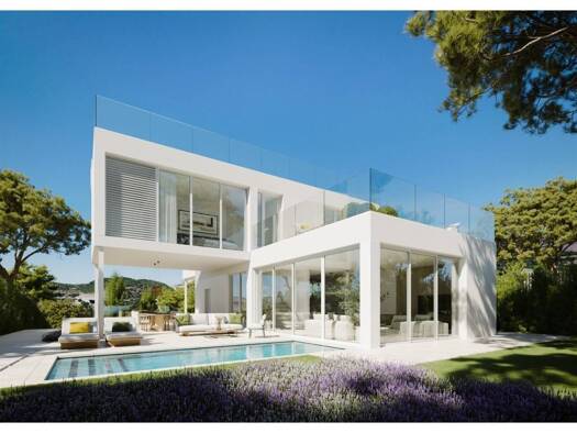 Villa zum Kauf 1.590.000 € 3 Zimmer 590 m² 884 m² Grundstück Estepona 00000