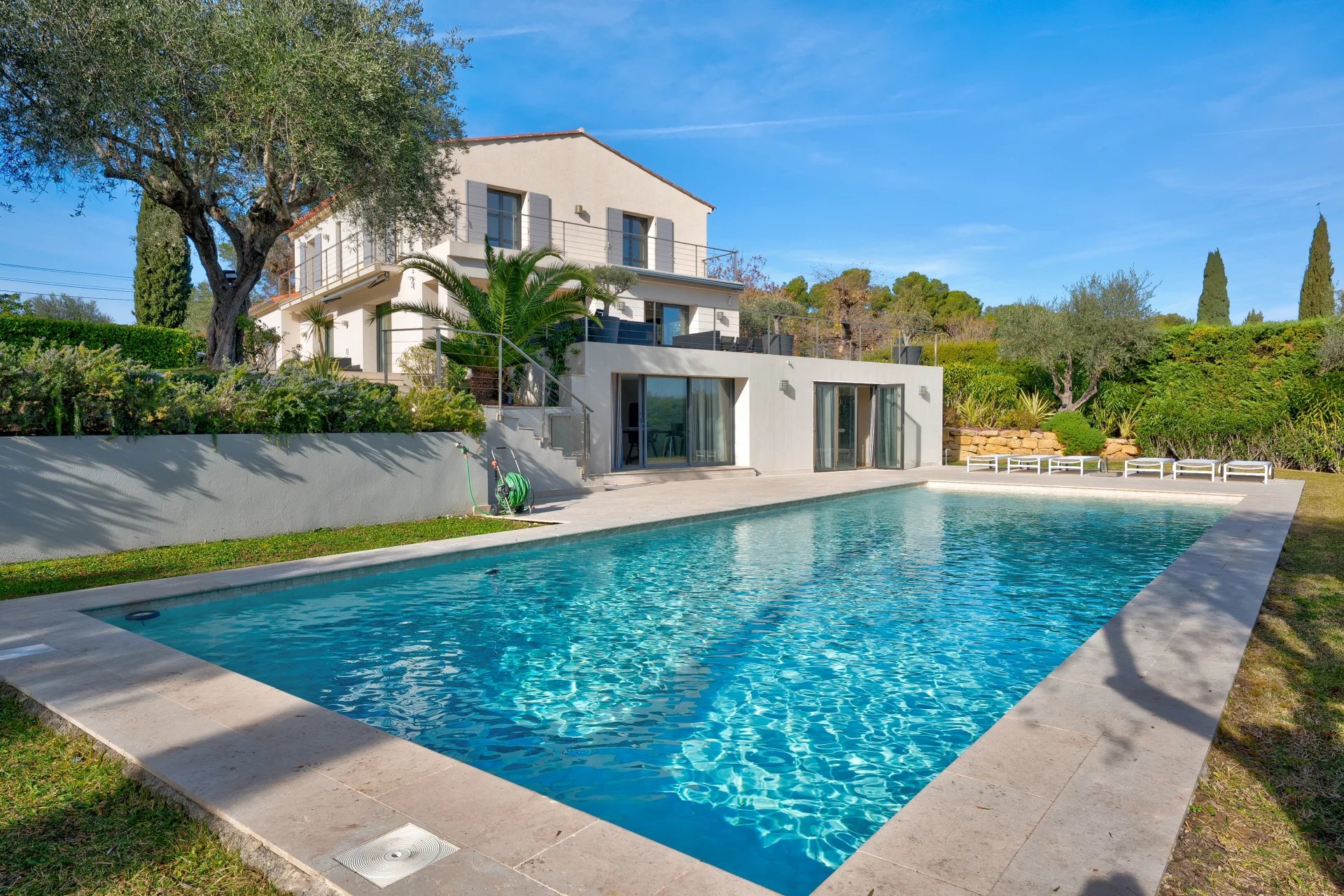 Einfamilienhaus zum Kauf 2.750.000 € 9 Zimmer 280 m²<br/>Wohnfläche 1.846 m²<br/>Grundstück Les Colles-Camp Lauvas-Font de l'Orme Mougins 06250