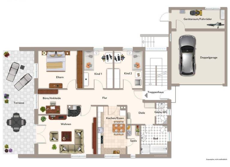 Einfamilienhaus zum Kauf 399.000 € 8 Zimmer 223 m² 1.046 m² Grundstück frei ab sofort Maxhütte Maxhütte-Haidhof 93142