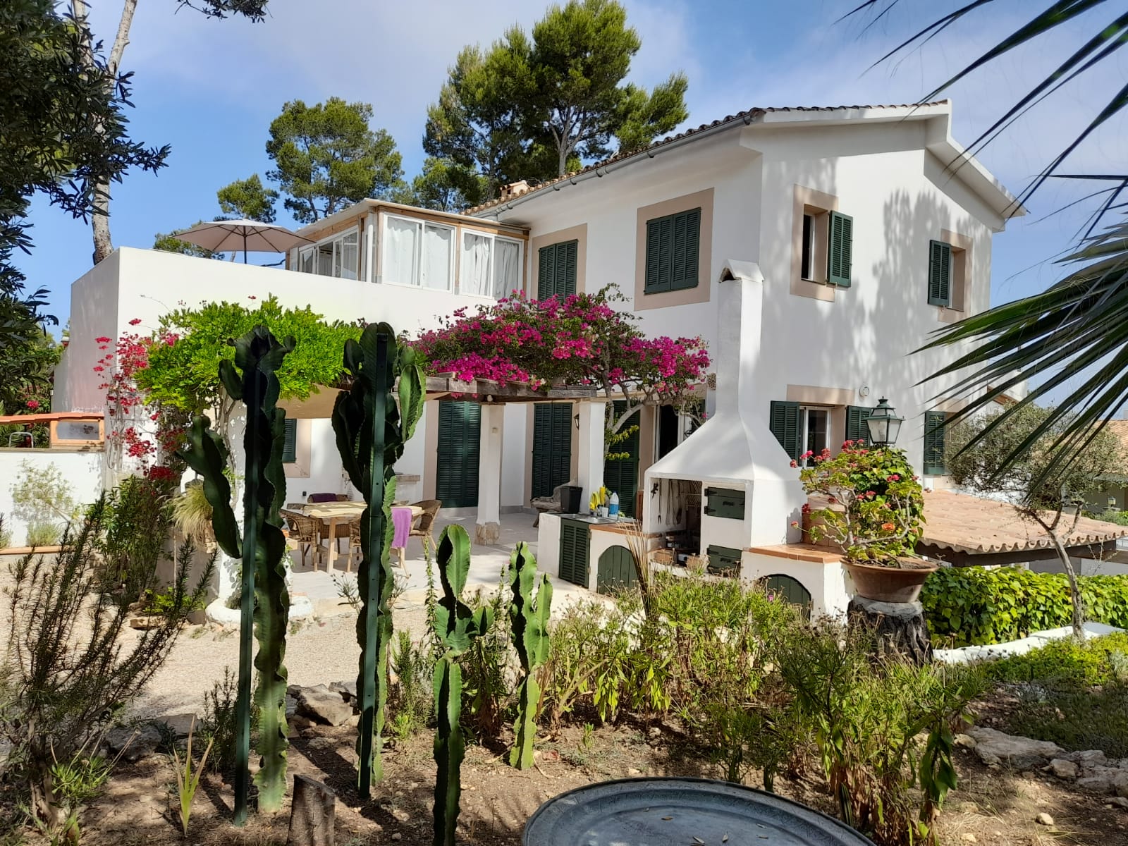 Villa zum Kauf 1.750.000 € 5 Zimmer 207 m²<br/>Wohnfläche 1.002 m²<br/>Grundstück Santa Ponsa 07180