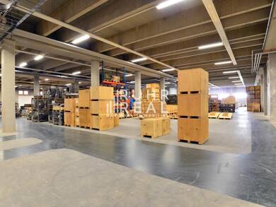 Halle/Industriefläche zur Miete 1.200 m² Lagerfläche teilbar ab 1.200 m² Oberlar Troisdorf 53842