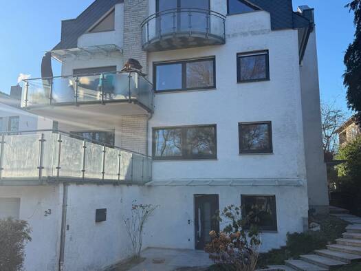 Studio zur Miete 1.100 € 2 Zimmer 78 m² Geschoss 2/2 frei ab 15.02.2026 Naurod Wiesbaden 65207