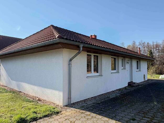 Bungalow zum Kauf 319.000 € 4 Zimmer 116 m² 800 m² Grundstück Juntersdorf Zülpich 53909