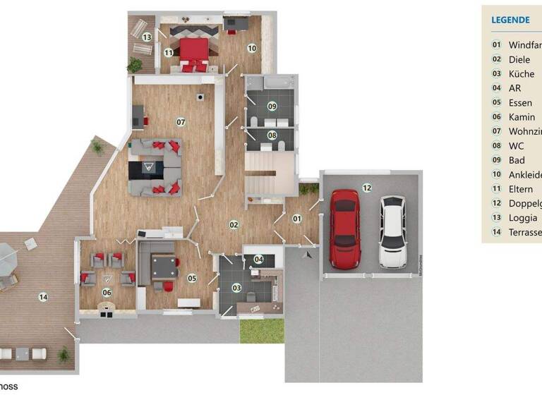 Mehrfamilienhaus zum Kauf 1.098.000 € 9 Zimmer 474 m² 1.258 m² Grundstück Ketschendorf Coburg 96450