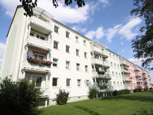 Wohnung zur Miete 429 € 4 Zimmer 69 m² 3. Geschoss frei ab sofort Friedensstrasse 71 b Manschnow Küstriner Vorland 15328
