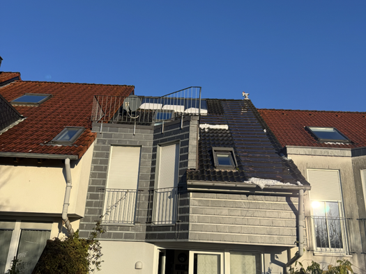 Reihenhaus zur Miete 1.460 € 6 Zimmer 155 m² 180 m² Grundstück frei ab 01.04.2026 Innenstadt Hückeswagen 42499