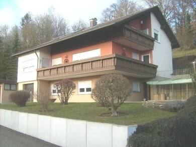 Mehrfamilienhaus zum Kauf als Kapitalanlage geeignet 499.000 € 10 Zimmer 258 m² 750 m² Grundstück Holzhausen Sulz am Neckar 72172
