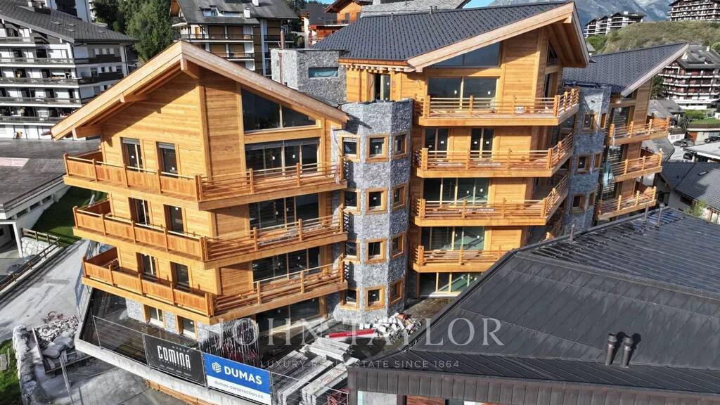 Studio zum Kauf 840.000 CHF 3,5 Zimmer 88,3 m² 1. Geschoss Haute-Nendaz 1997