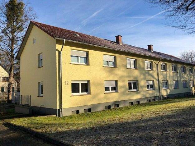 Wohnung zur Miete 495 € 2 Zimmer 49,2 m² 1. Geschoss frei ab 26.03.2026 Joh.-Seb.-Bach-Str. 12 Langenwinkel Lahr 77933