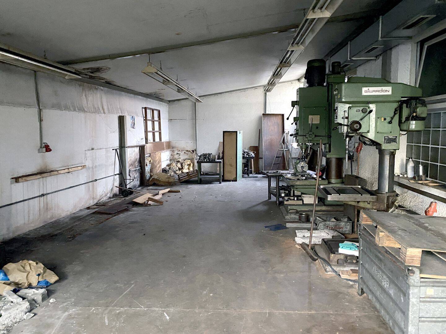 Lagerhalle zum Kauf – pohled 5